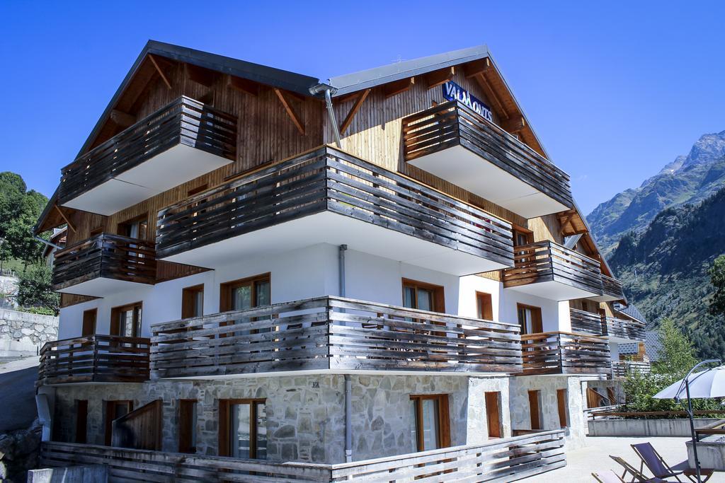 Residence Les Valmonts Вожани Экстерьер фото