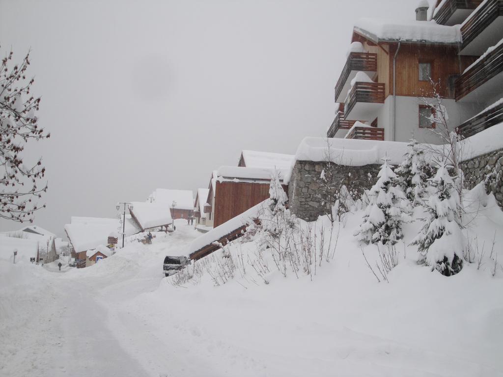 Residence Les Valmonts Вожани Экстерьер фото